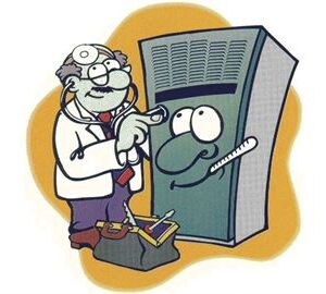 Residential Air Conditioner Maintenance Plan