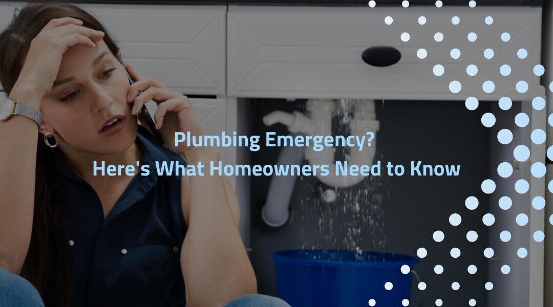 Plumbing Emergency? Here’s What Homeowners Need to Know | Boise, ID