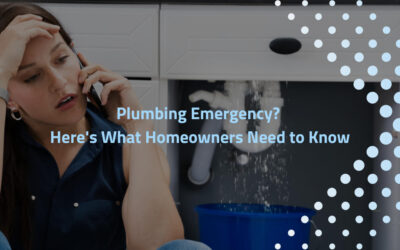 Plumbing Emergency? Here’s What Homeowners Need to Know | Boise, ID