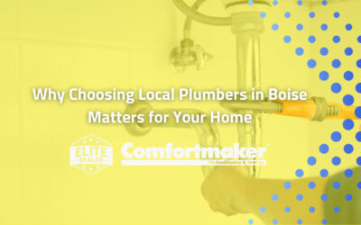 Why Choosing Local Plumbers in Boise, Caldwell, or Kuna Matters for Your Home