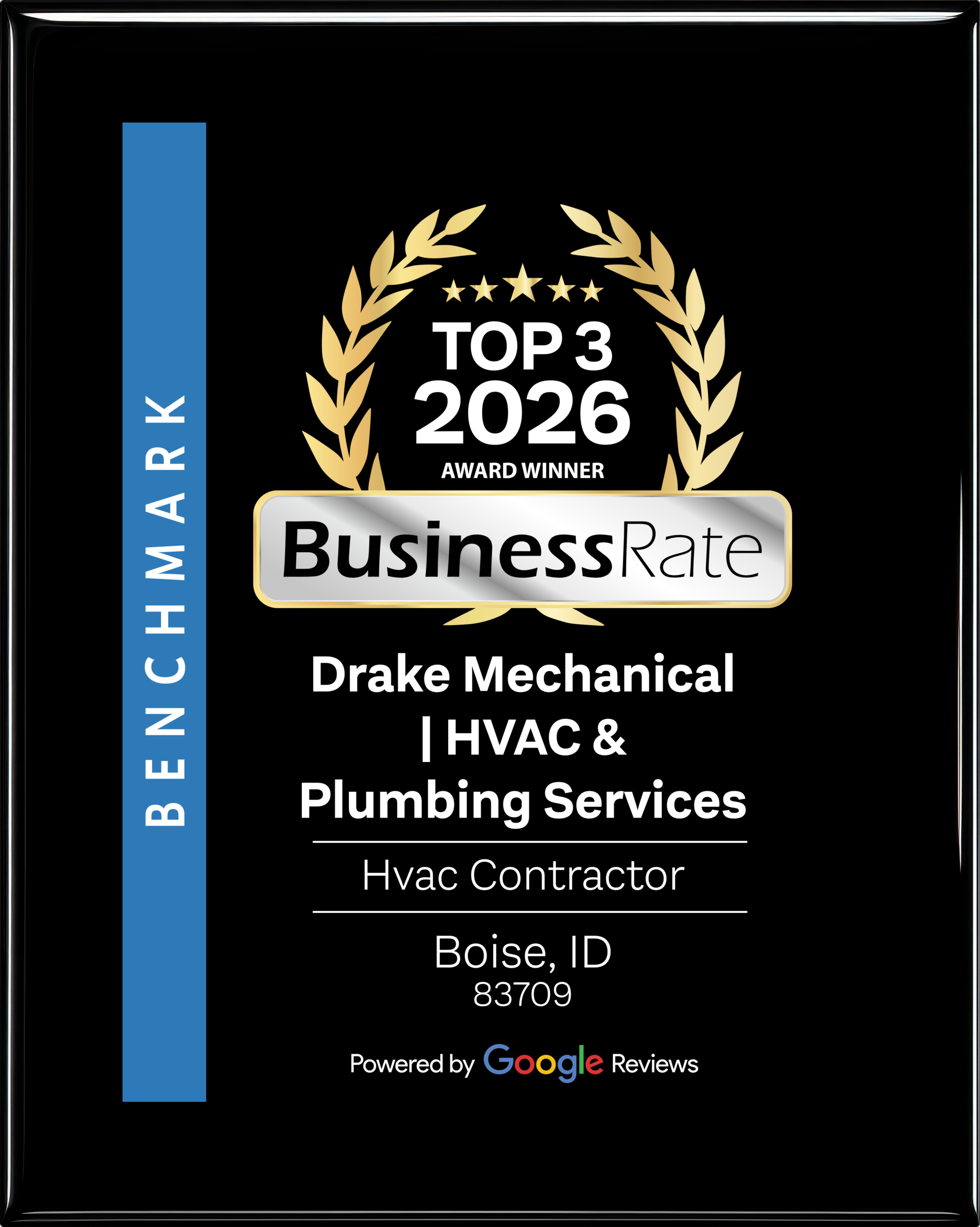 Top 3 2026 Award Winner | BusinessRate